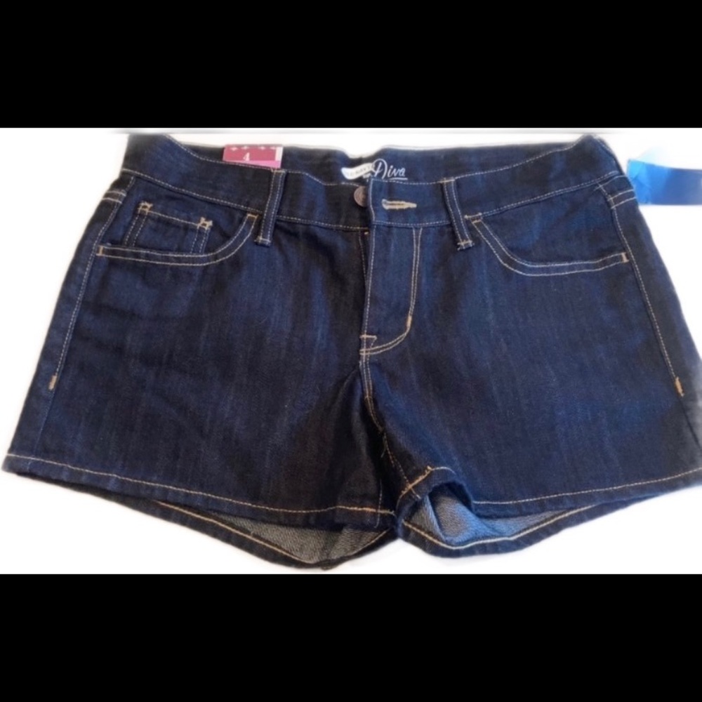 Old Navy jean shorts